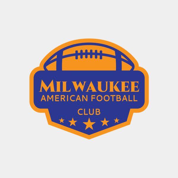 American Football logo 22 Thumbnail