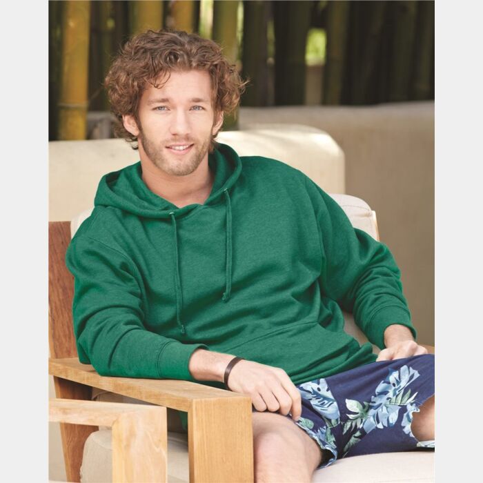 Midweight Hooded Sweatshirt (Adult) Thumbnail