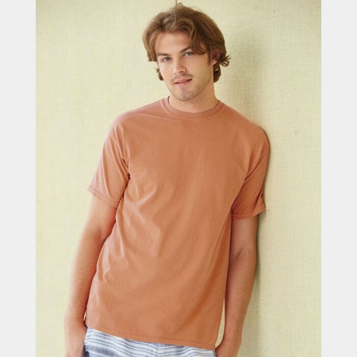 Garment-Dyed Heavyweight T-Shirt (Adult) Thumbnail