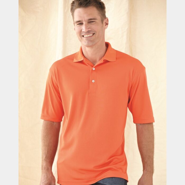 Moisture Free Mesh Polo (Adult) Thumbnail