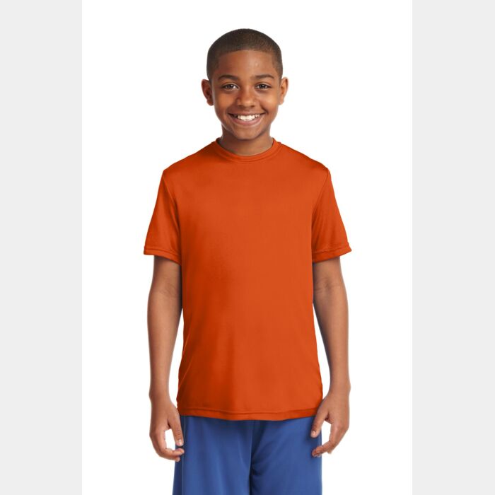 Youth Performance Dry-Fit Tee (Brand May Vary) Thumbnail