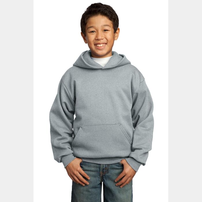 Youth Midweight Pullover Hoodie (Brand May Vary) Thumbnail