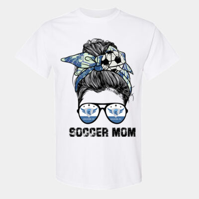 Messy Bun Legion - Heavy Cotton™ T-Shirt Thumbnail