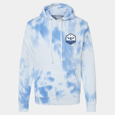 Legion FC Tie Dye Hoodie  Thumbnail