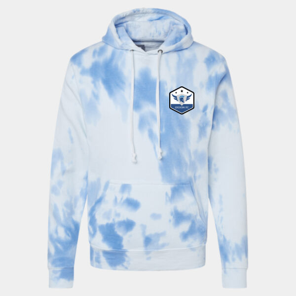 Legion FC Tie Dye Hoodie  Thumbnail