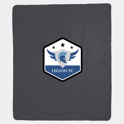 Legion FC Blanket - Fleece Throw Blanket Thumbnail