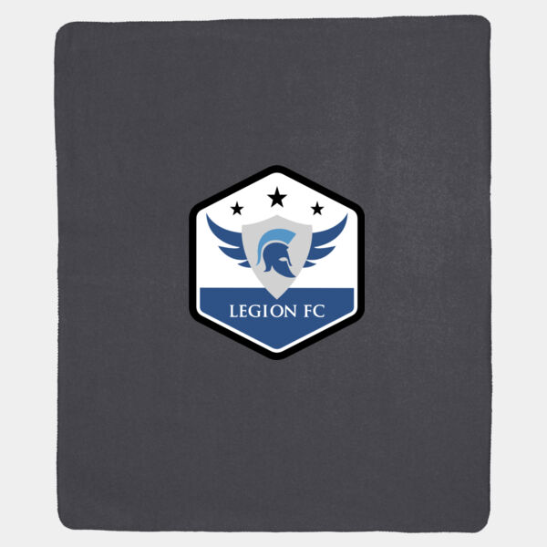 Legion FC Blanket - Fleece Throw Blanket Thumbnail
