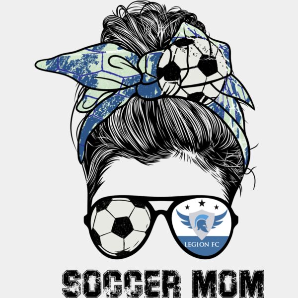 Soccer Mom Legion Thumbnail
