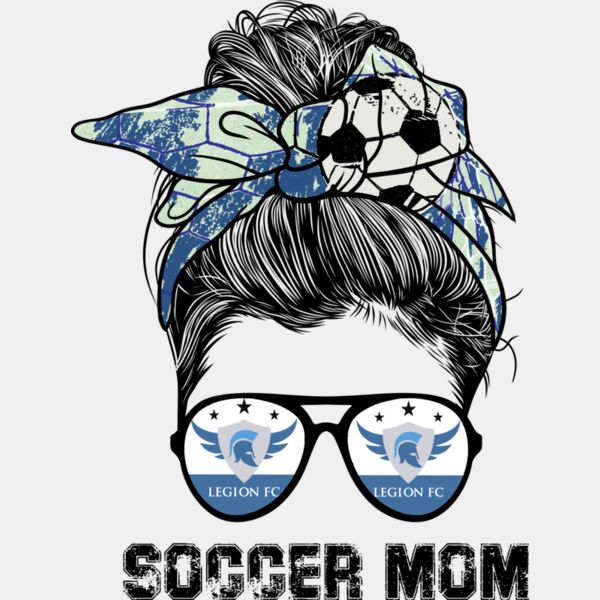Soccer mom Legion Thumbnail