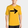 PosiCharge ® Competitor Tee Thumbnail