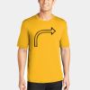 PosiCharge ® Competitor Tee Thumbnail