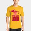 PosiCharge ® Competitor Tee Thumbnail