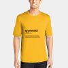PosiCharge ® Competitor Tee Thumbnail