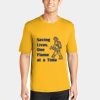 PosiCharge ® Competitor Tee Thumbnail
