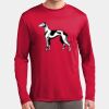Long Sleeve PosiCharge ® Competitor Tee Thumbnail