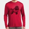 Long Sleeve PosiCharge ® Competitor Tee Thumbnail