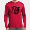 Long Sleeve PosiCharge ® Competitor Tee Thumbnail