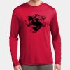 Long Sleeve PosiCharge ® Competitor Tee Thumbnail