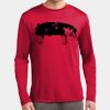 Long Sleeve PosiCharge ® Competitor Tee Thumbnail