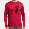 Long Sleeve PosiCharge ® Competitor Tee Thumbnail