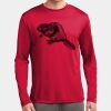 Long Sleeve PosiCharge ® Competitor Tee Thumbnail