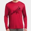 Long Sleeve PosiCharge ® Competitor Tee Thumbnail
