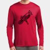 Long Sleeve PosiCharge ® Competitor Tee Thumbnail