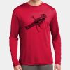 Long Sleeve PosiCharge ® Competitor Tee Thumbnail