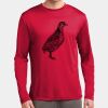 Long Sleeve PosiCharge ® Competitor Tee Thumbnail