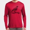 Long Sleeve PosiCharge ® Competitor Tee Thumbnail