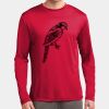 Long Sleeve PosiCharge ® Competitor Tee Thumbnail