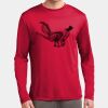 Long Sleeve PosiCharge ® Competitor Tee Thumbnail