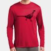 Long Sleeve PosiCharge ® Competitor Tee Thumbnail