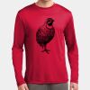 Long Sleeve PosiCharge ® Competitor Tee Thumbnail