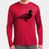 Long Sleeve PosiCharge ® Competitor Tee Thumbnail