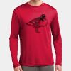 Long Sleeve PosiCharge ® Competitor Tee Thumbnail