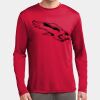 Long Sleeve PosiCharge ® Competitor Tee Thumbnail