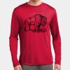 Long Sleeve PosiCharge ® Competitor Tee Thumbnail