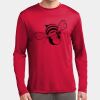 Long Sleeve PosiCharge ® Competitor Tee Thumbnail