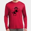 Long Sleeve PosiCharge ® Competitor Tee Thumbnail