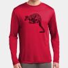 Long Sleeve PosiCharge ® Competitor Tee Thumbnail