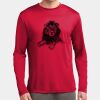 Long Sleeve PosiCharge ® Competitor Tee Thumbnail