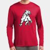 Long Sleeve PosiCharge ® Competitor Tee Thumbnail