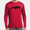 Long Sleeve PosiCharge ® Competitor Tee Thumbnail