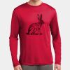Long Sleeve PosiCharge ® Competitor Tee Thumbnail
