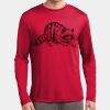 Long Sleeve PosiCharge ® Competitor Tee Thumbnail