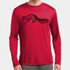 Long Sleeve PosiCharge ® Competitor Tee Thumbnail