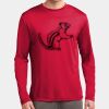 Long Sleeve PosiCharge ® Competitor Tee Thumbnail