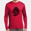 Long Sleeve PosiCharge ® Competitor Tee Thumbnail