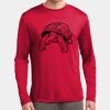 Long Sleeve PosiCharge ® Competitor Tee Thumbnail